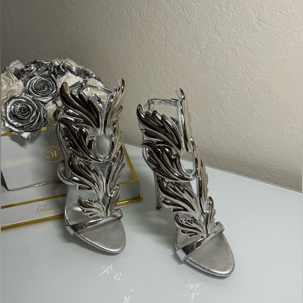 Giuseppe Zanotti Cruel World Summer Heels